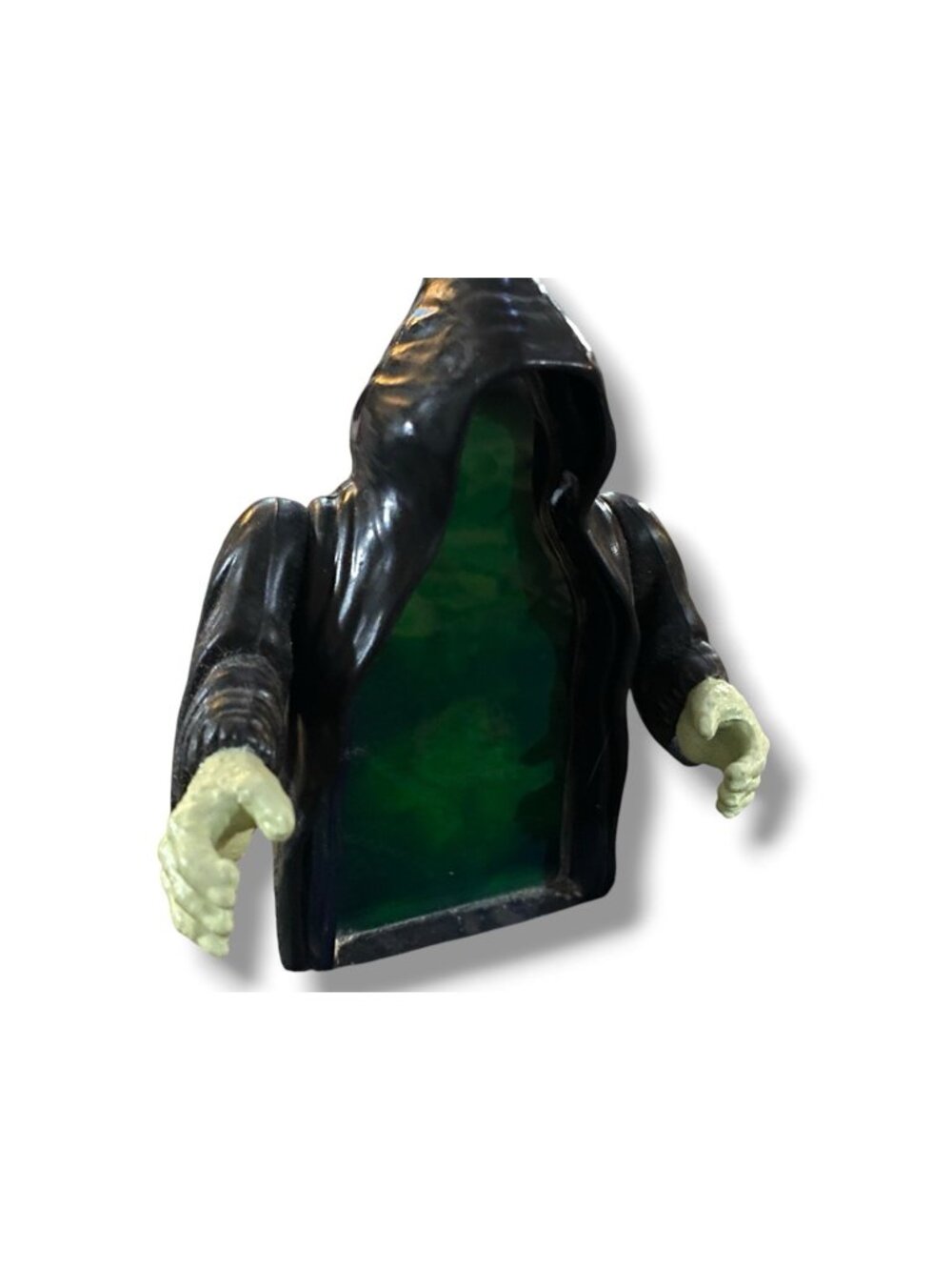 1986 Vintage Super Naturals Weird Wolf Evil Ghostling Vintage Figure Tonka